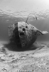 kaptan ismail hakki wreck -canon-greece- by Sandy Androni 